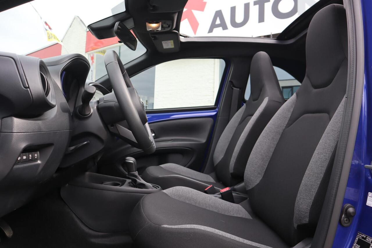 Toyota AYGO X 1.0 VVT-i AIR PLAY AUTOMAAT CAMERA|ADAPT CRUISE|CARPLAY|CABRIO-TOP