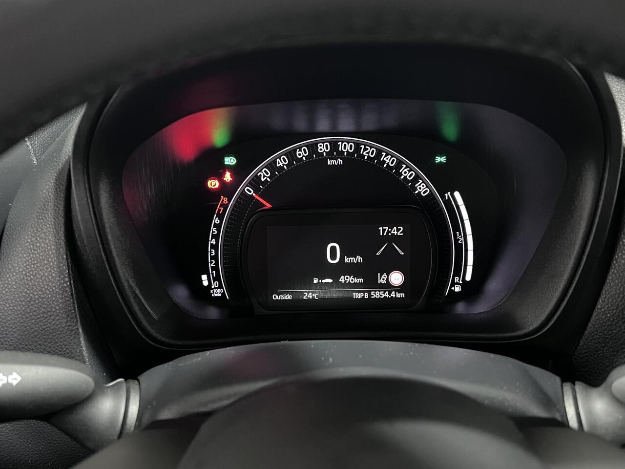 Toyota AYGO X 1.0 VVT-i MT Play | Dealer onderhouden | Apple carplay/anroid auto |