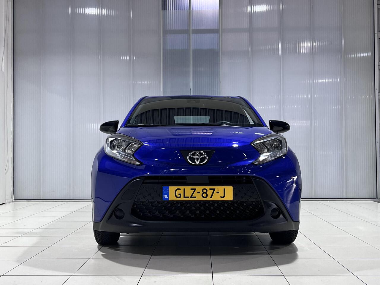 Toyota AYGO X 1.0 VVT-i MT Play | Dealer onderhouden | Apple carplay/anroid auto |