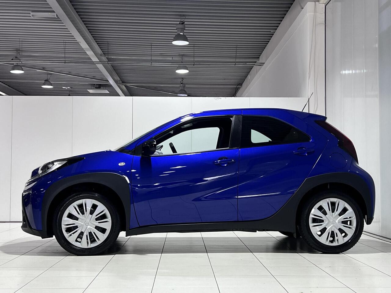 Toyota AYGO X 1.0 VVT-i MT Play | Dealer onderhouden | Apple carplay/anroid auto |