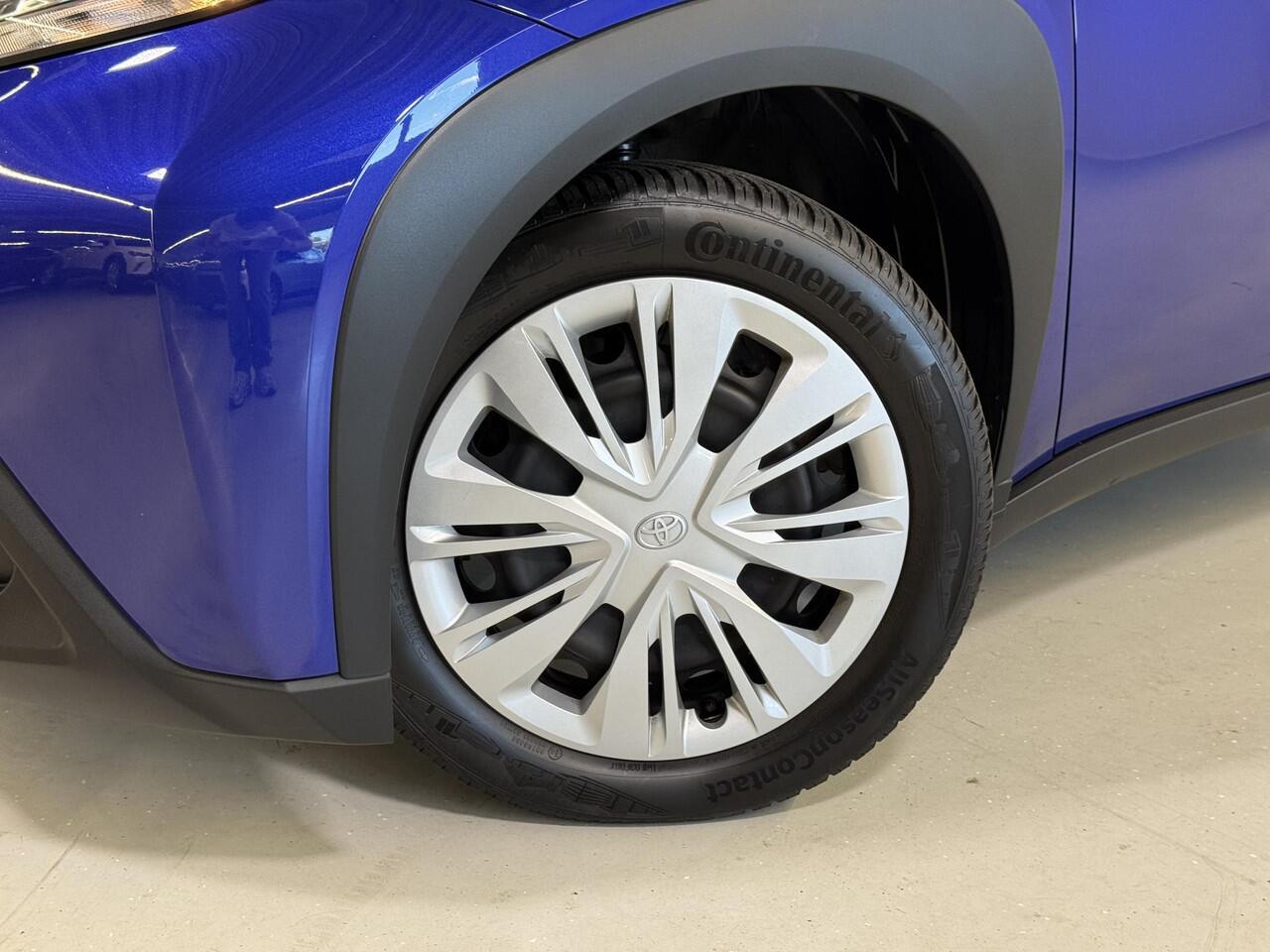 Toyota AYGO X 1.0 VVT-i MT Play | Airco | Draadloze carplay | Adapt. cruise control |