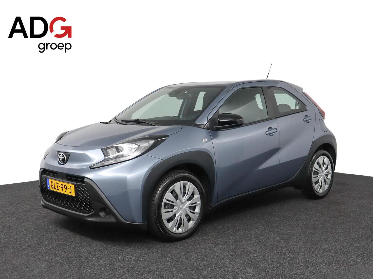 Toyota AYGO X 1.0 VVT-i MT Play Carplay | Android auto | Adaptieve Cruise Control | Camera |