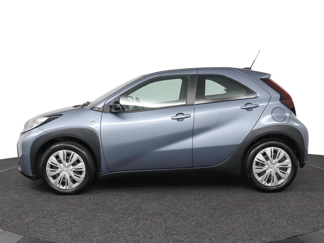 Toyota AYGO X 1.0 VVT-i MT Play Carplay | Android auto | Adaptieve Cruise Control | Camera |