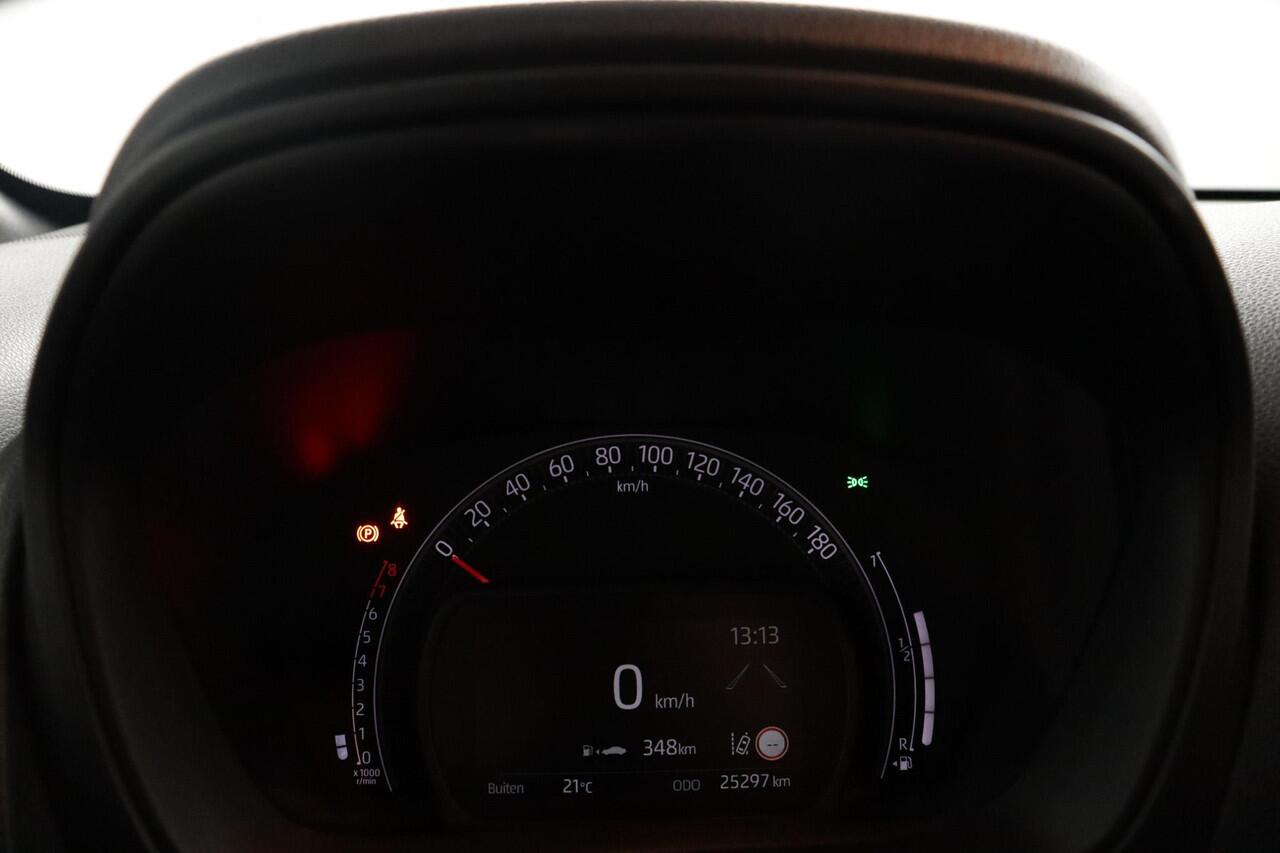 Toyota AYGO X 1.0 VVT-i MT Play Carplay | Android auto | Adaptieve Cruise Control | Camera |