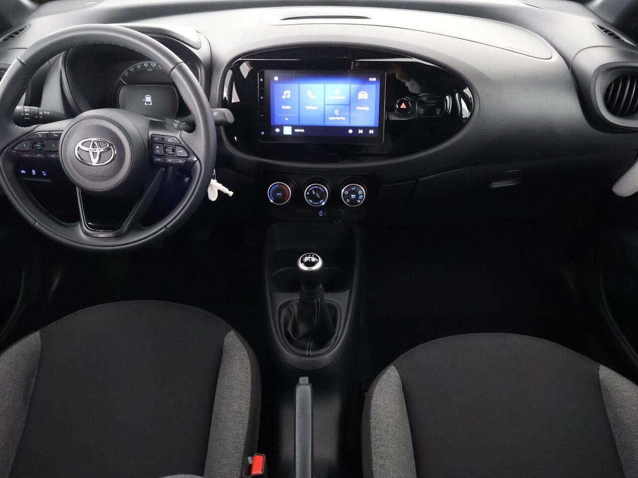 Toyota AYGO X 1.0 VVT-i MT Play | Apple Carplay & Android Auto | Adaptive Cruise Control | Cruise control
