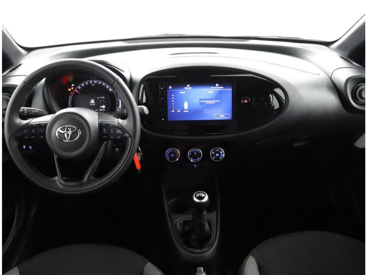 Toyota AYGO X 1.0 VVT-i MT Play | Apple carplay & Android Auto | Airconditioning | Achteruitrijcamera |