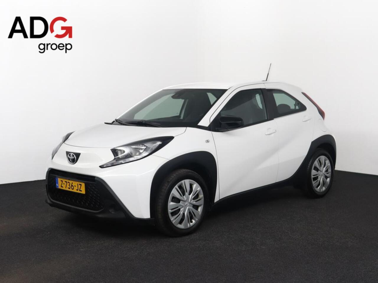 Toyota AYGO X 1.0 VVT-i MT Play