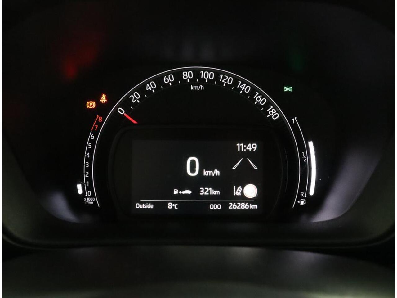 Toyota AYGO X 1.0 VVT-i MT Play