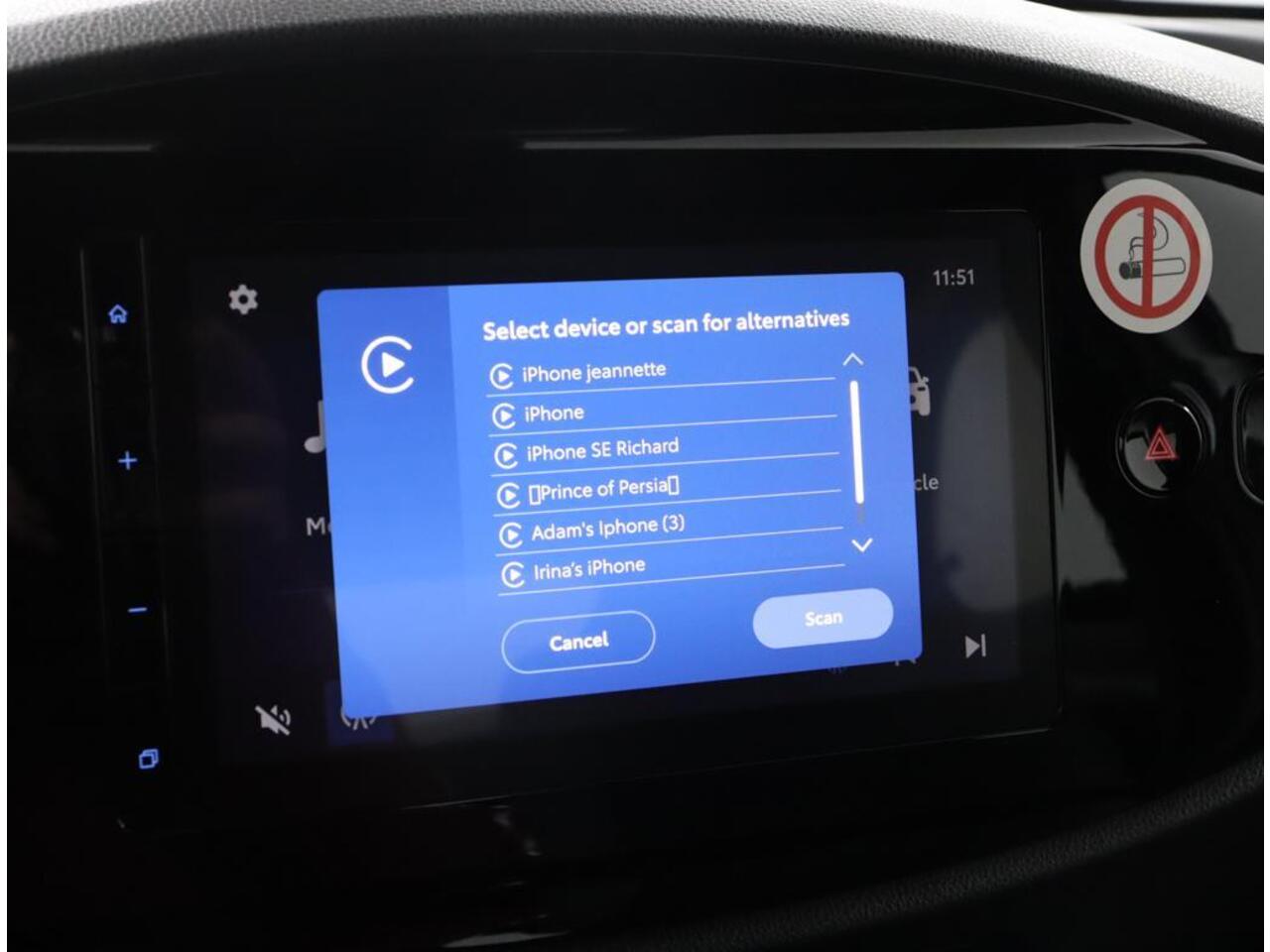 Toyota AYGO X 1.0 VVT-i MT Play