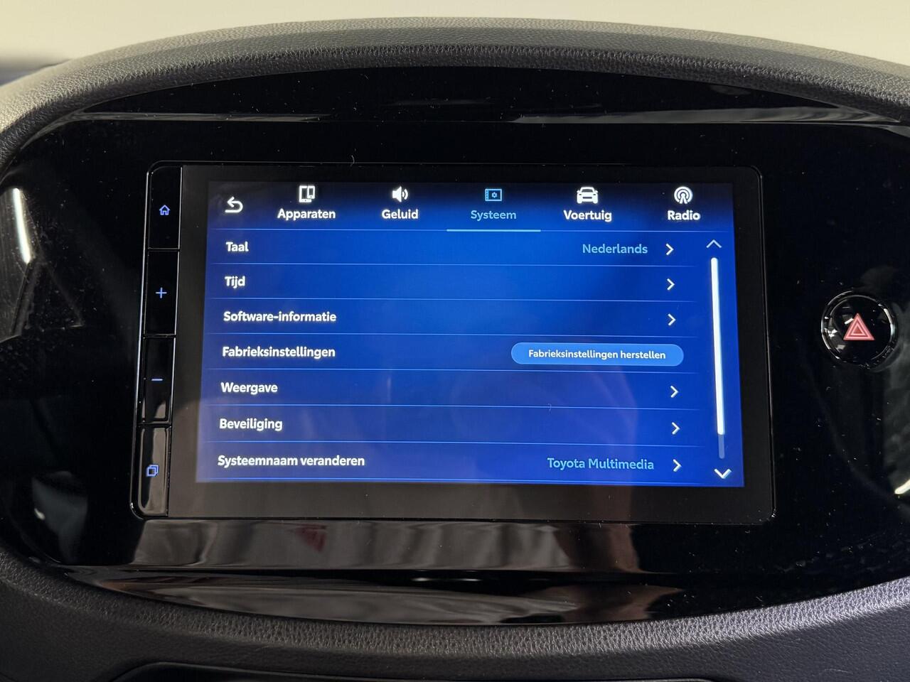 Toyota AYGO X 1.0 VVT-i MT Play | Airco | Draadloze carplay | Adaptieve cruise |