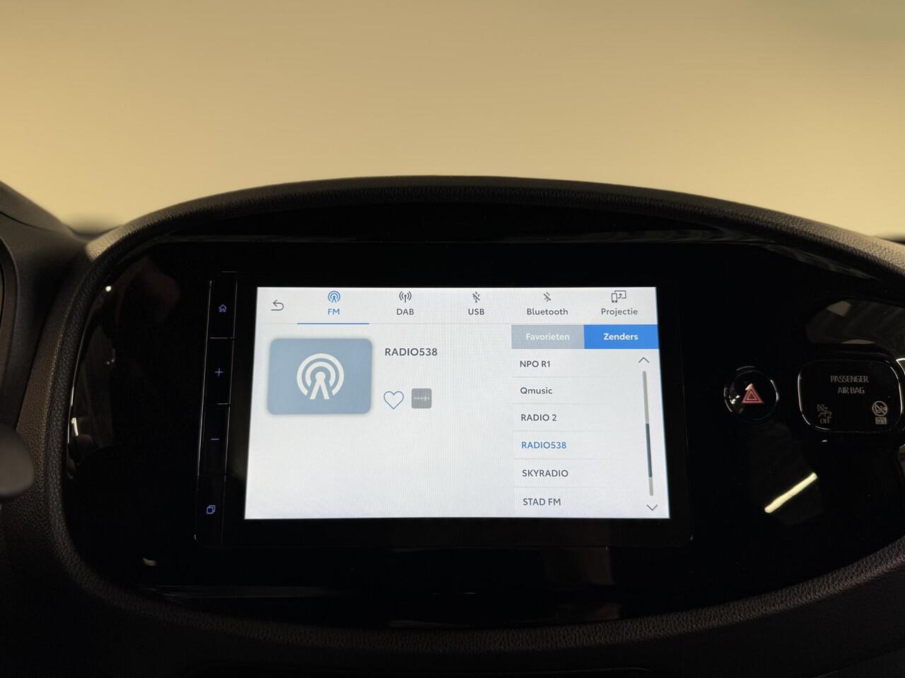 Toyota AYGO X 1.0 VVT-i MT Play