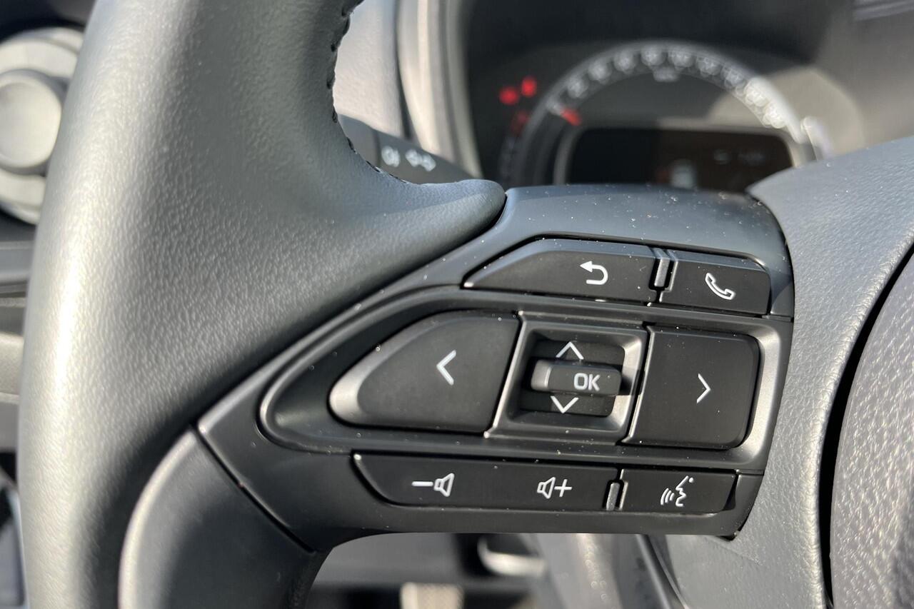 Toyota AYGO X 1.0 VVT-i MT Play | camera achter| Apple Carplay