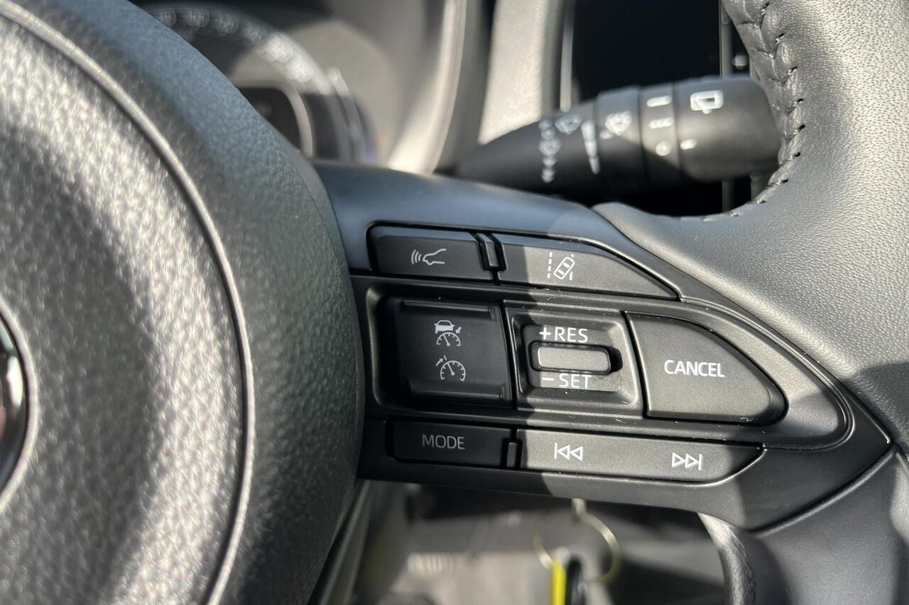 Toyota AYGO X 1.0 VVT-i MT Play | camera achter| Apple Carplay