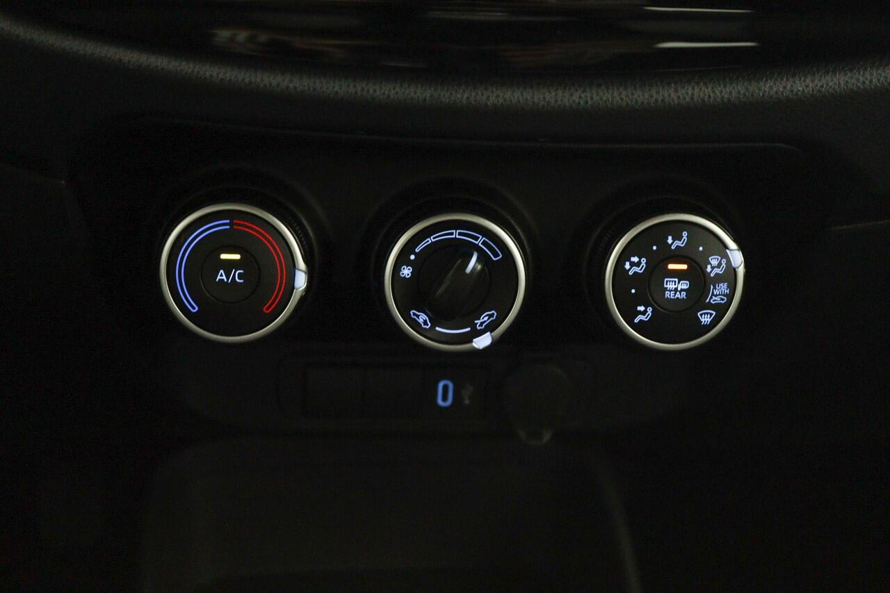 Toyota AYGO X 1.0 VVT-i MT Play | Cruise control | Apple carplay-android auto | Parkeercamera |