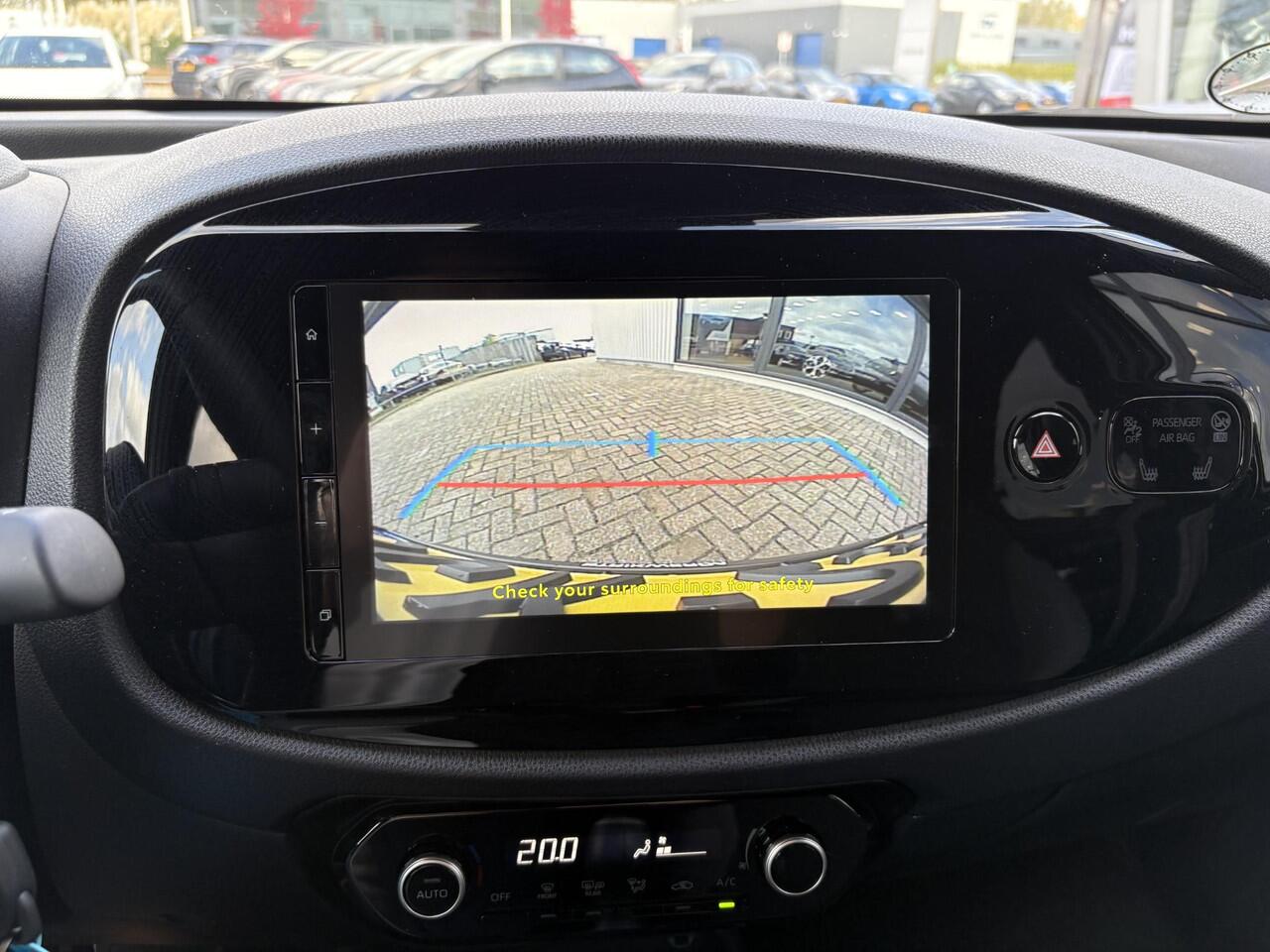 Toyota AYGO X 1.0 VVT-i MT Play