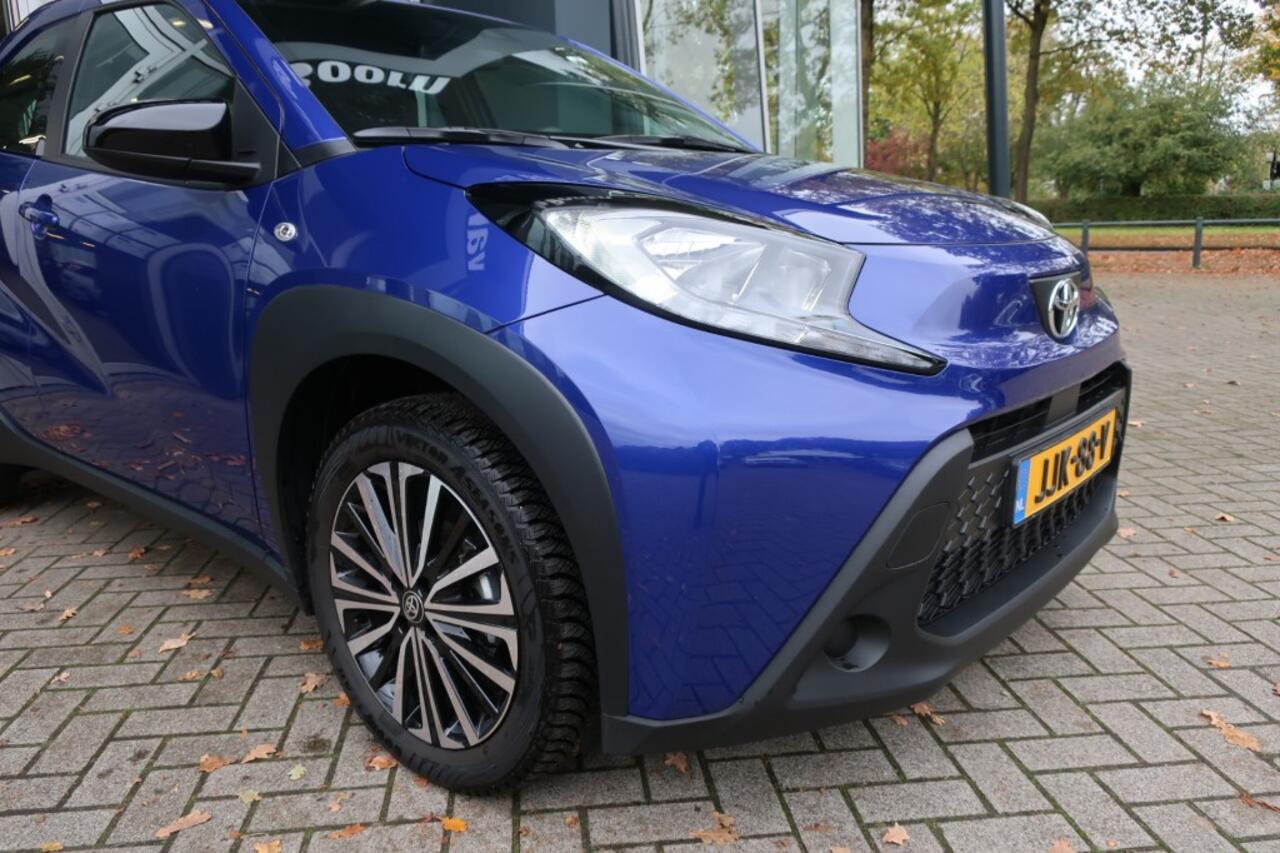 Toyota AYGO 1.0 VVT-I S-CVT Apple Carplay/ Android Auto, Clima, etc.