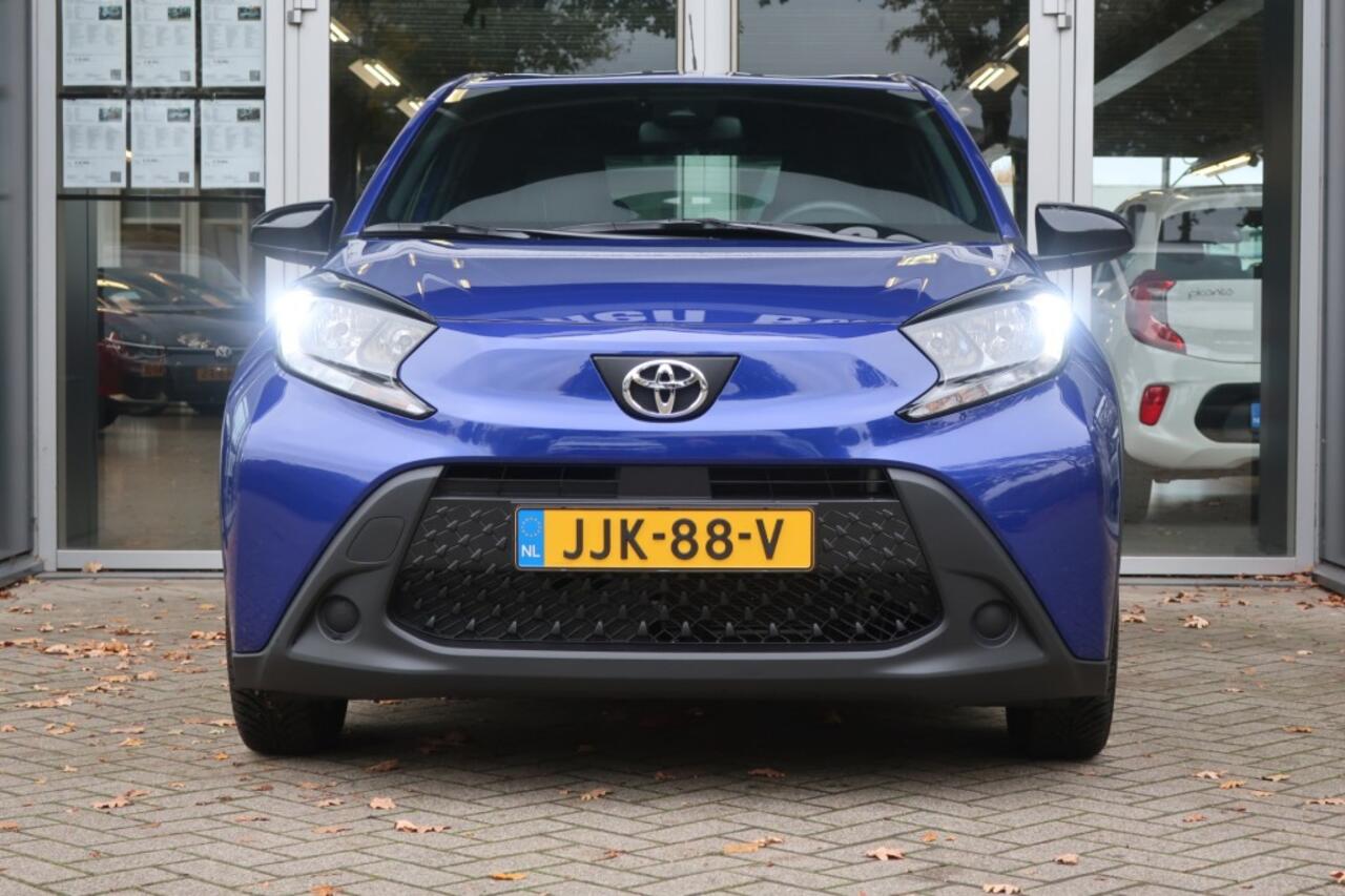Toyota AYGO 1.0 VVT-I S-CVT Apple Carplay/ Android Auto, Clima, etc.