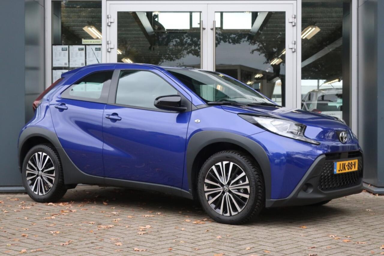 Toyota AYGO 1.0 VVT-I S-CVT Apple Carplay/ Android Auto, Clima, etc.