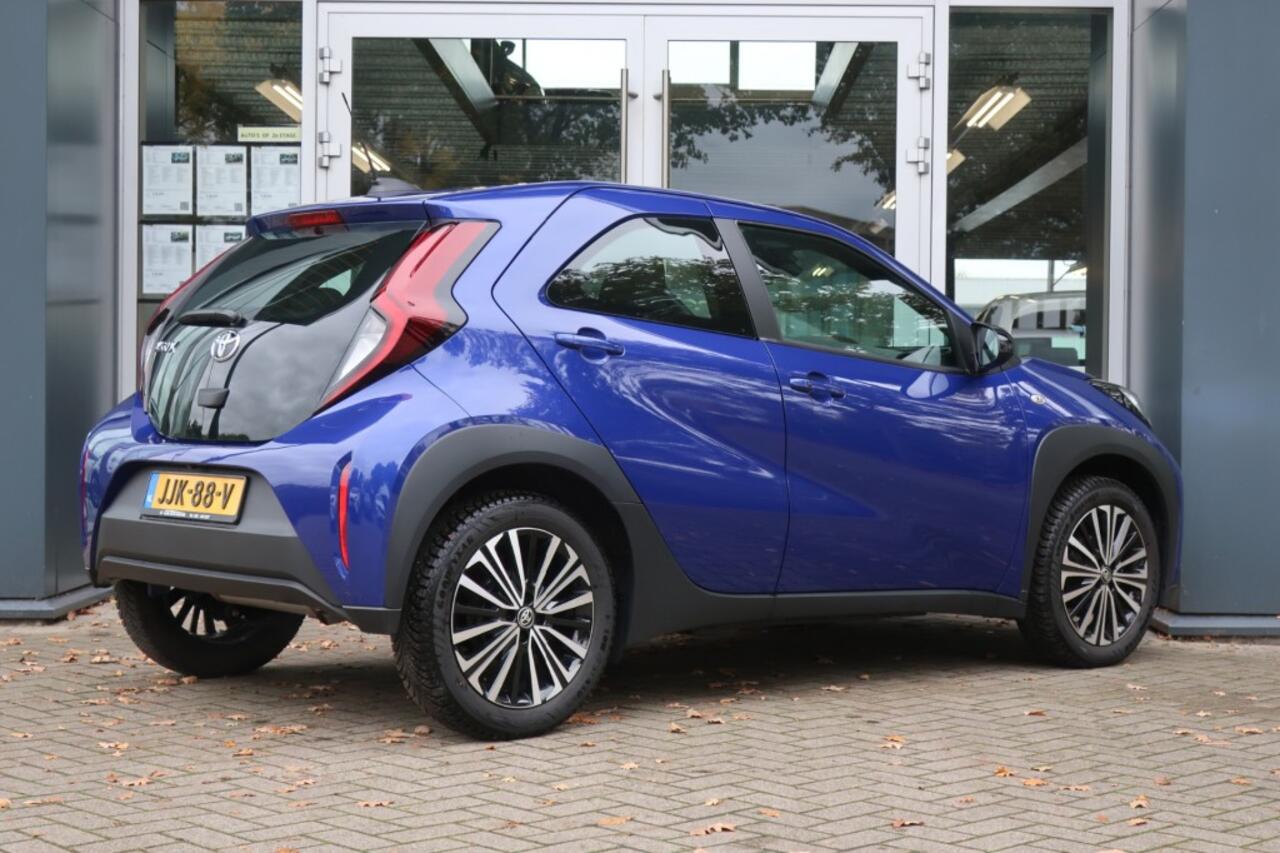 Toyota AYGO 1.0 VVT-I S-CVT Apple Carplay/ Android Auto, Clima, etc.