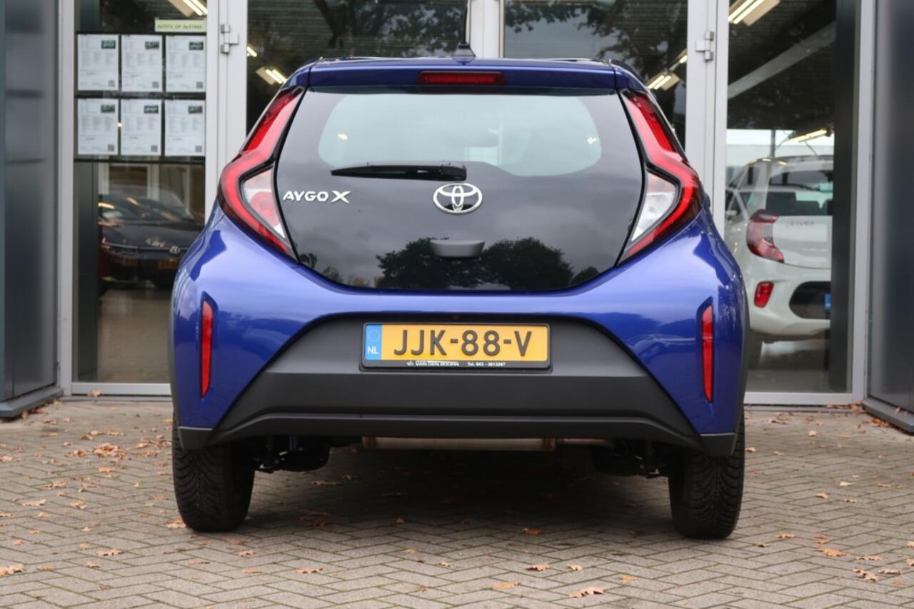Toyota AYGO 1.0 VVT-I S-CVT Apple Carplay/ Android Auto, Clima, etc.