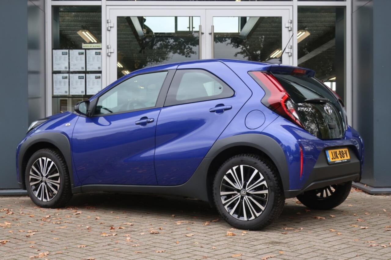 Toyota AYGO 1.0 VVT-I S-CVT Apple Carplay/ Android Auto, Clima, etc.