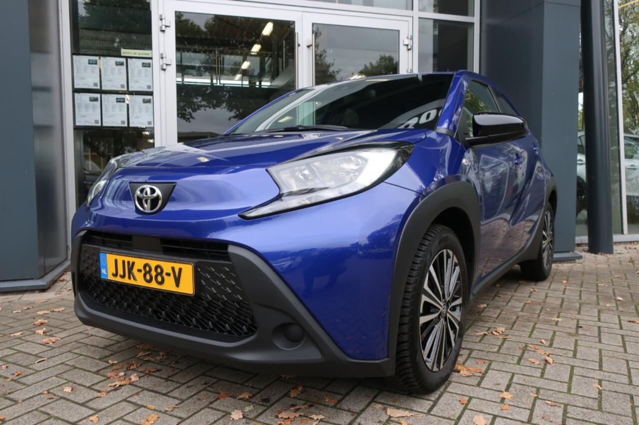 Toyota AYGO 1.0 VVT-I S-CVT Apple Carplay/ Android Auto, Clima, etc.