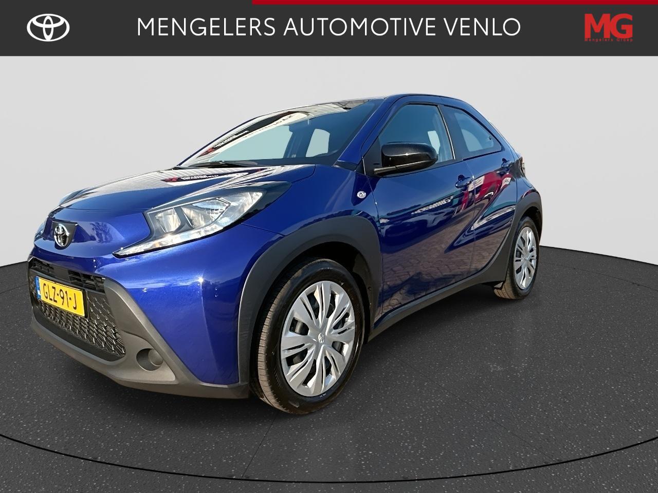 Toyota AYGO X 1.0 VVT-i MT Play | Rijklaar | BTWauto | Carplay/-AndroidAuto
