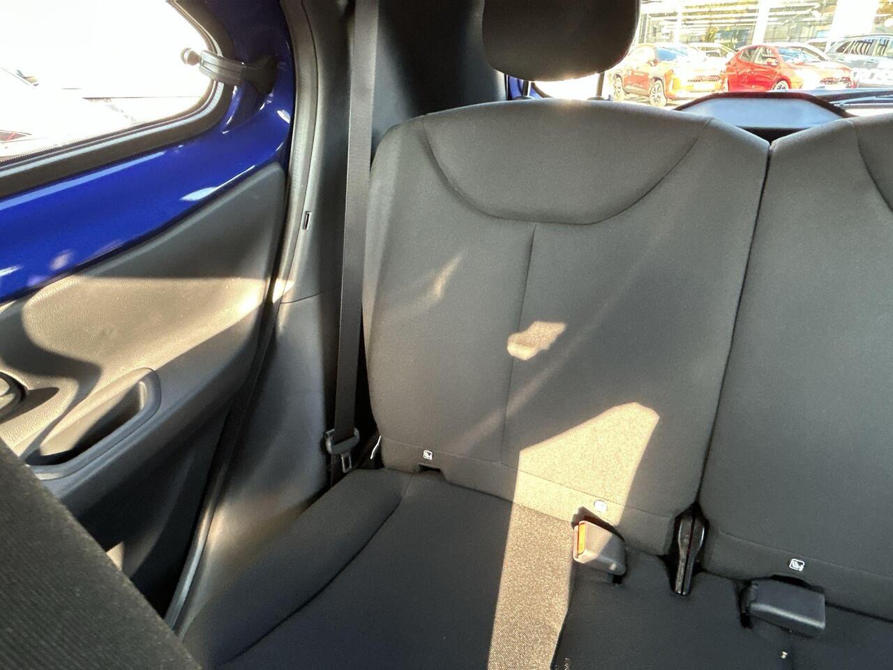 Toyota AYGO X 1.0 VVT-i MT Play | Rijklaar | BTWauto | Carplay/-AndroidAuto