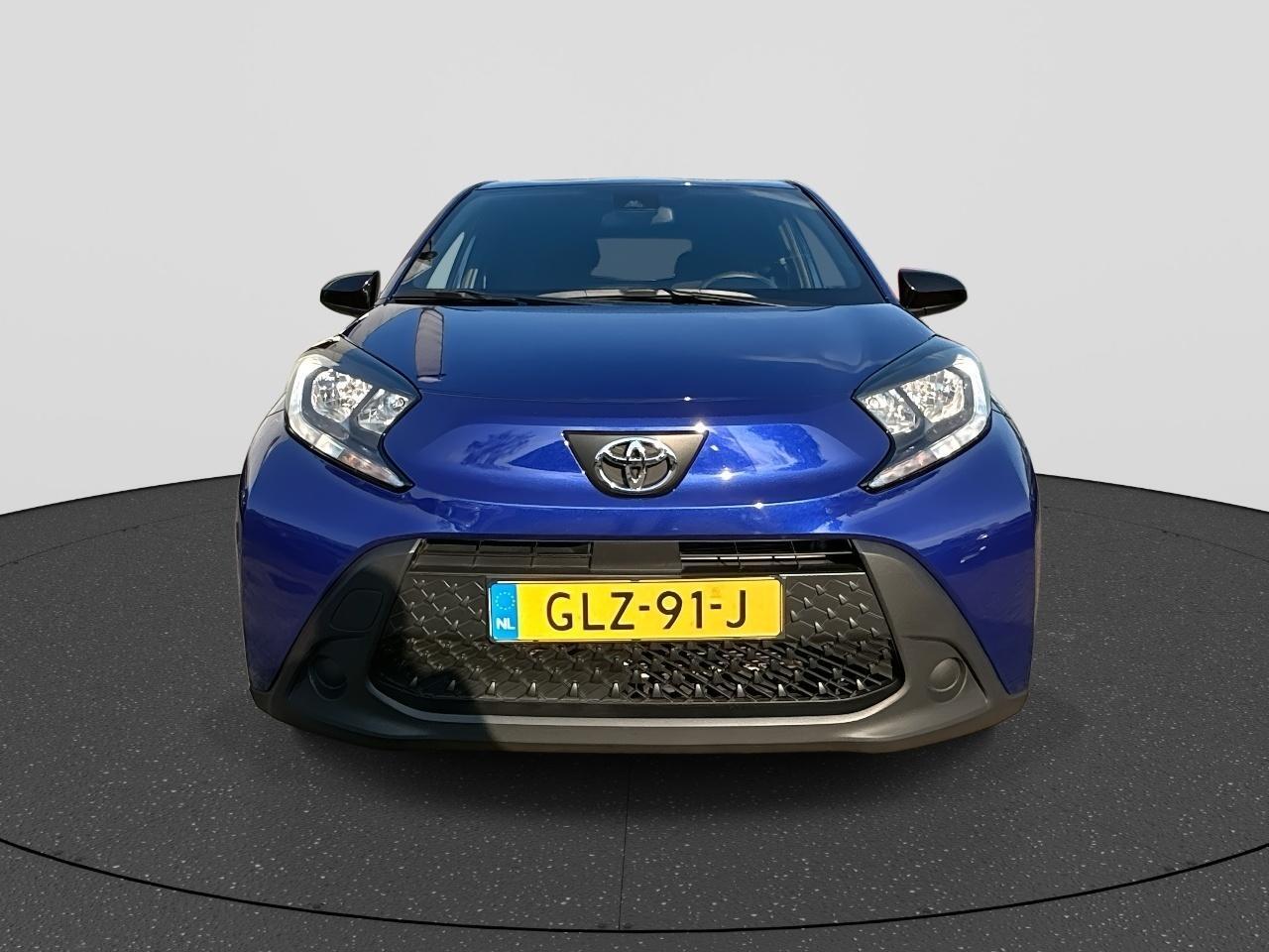 Toyota AYGO X 1.0 VVT-i MT Play | Rijklaar | BTWauto | Carplay/-AndroidAuto