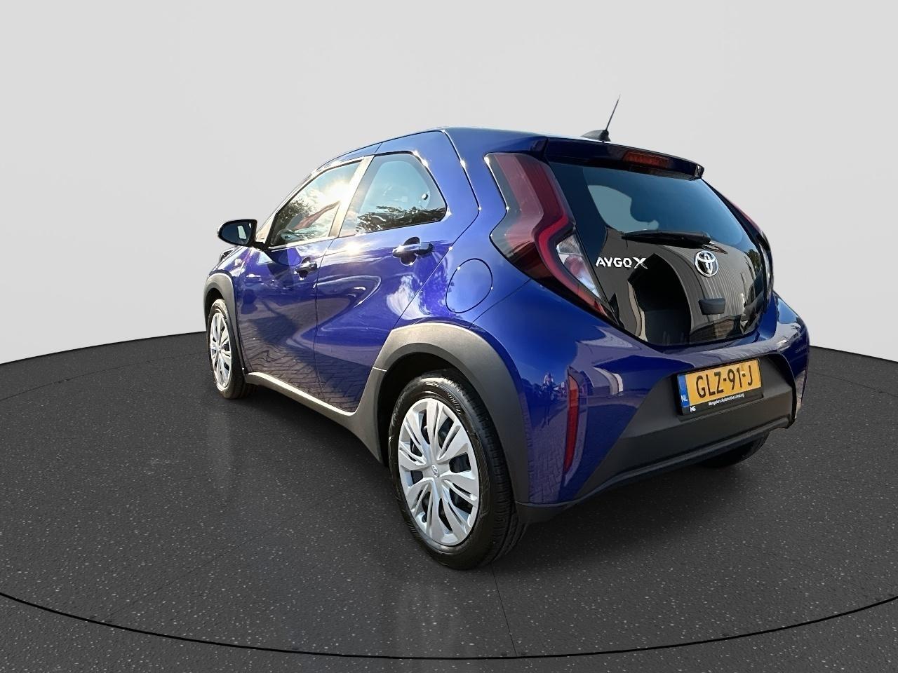 Toyota AYGO X 1.0 VVT-i MT Play | Rijklaar | BTWauto | Carplay/-AndroidAuto