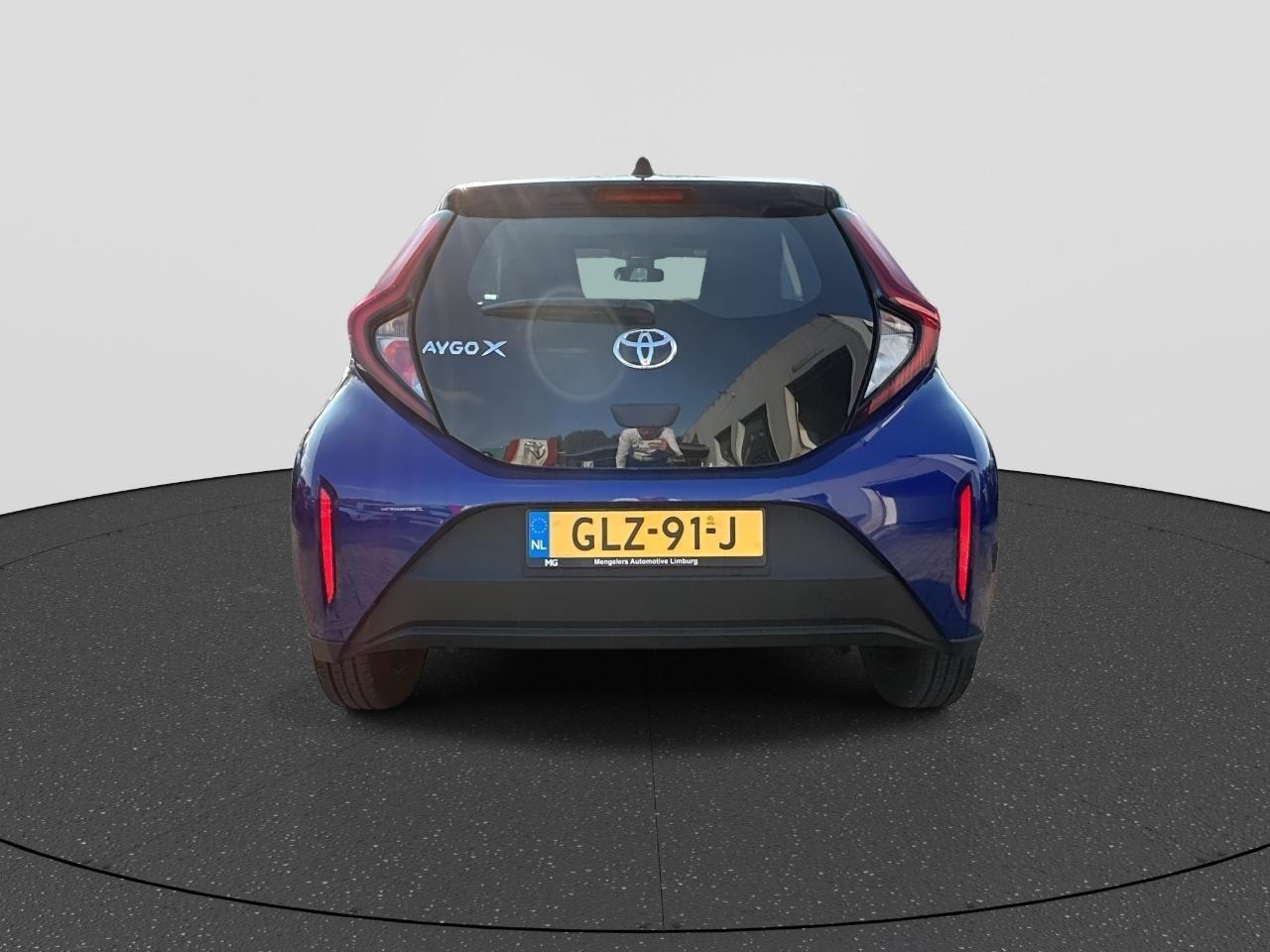 Toyota AYGO X 1.0 VVT-i MT Play | Rijklaar | BTWauto | Carplay/-AndroidAuto