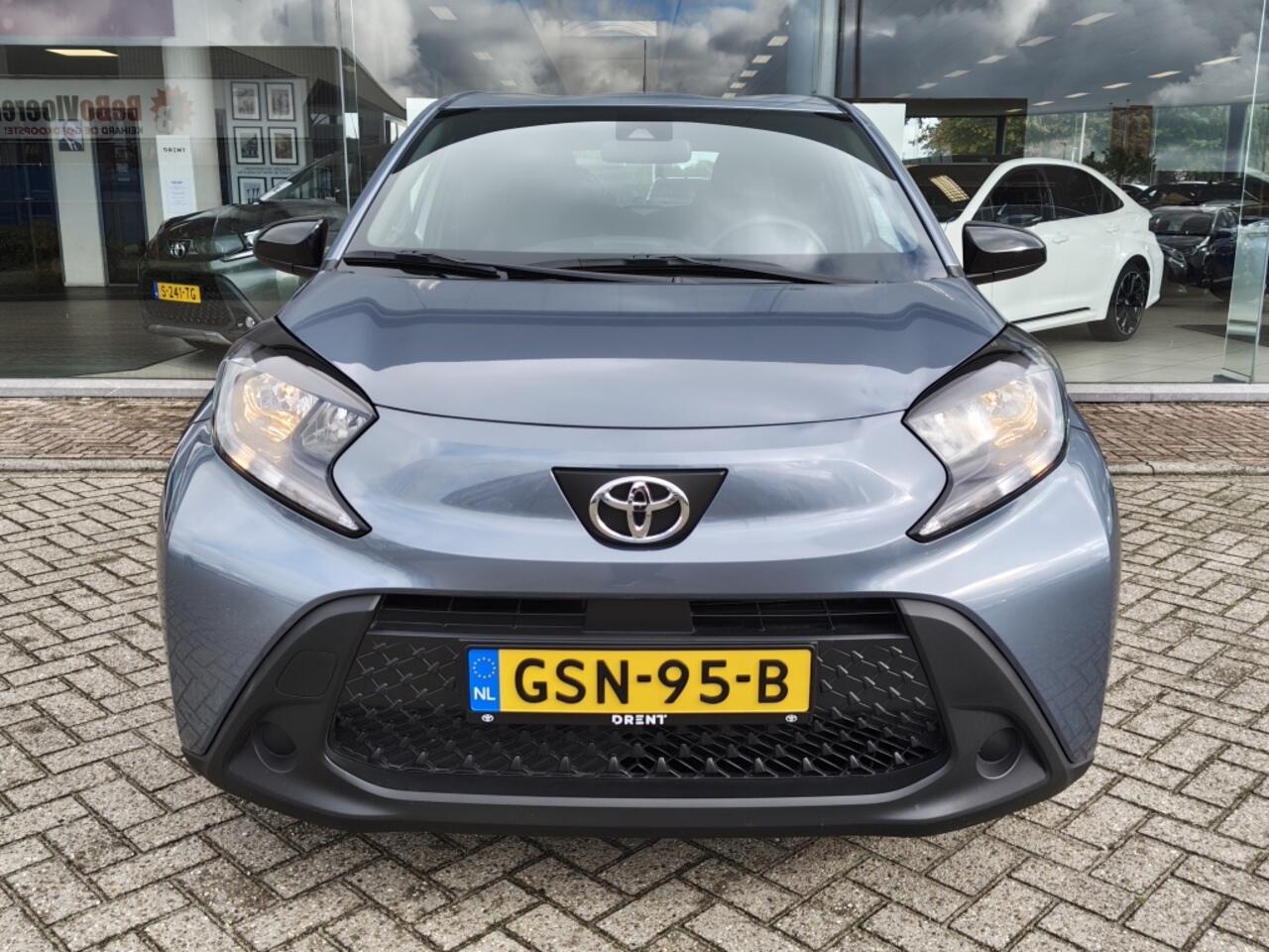 Toyota AYGO 1.0 VVT-i MT play | Android Auto/Apple Carplay | Adaptive Cruise