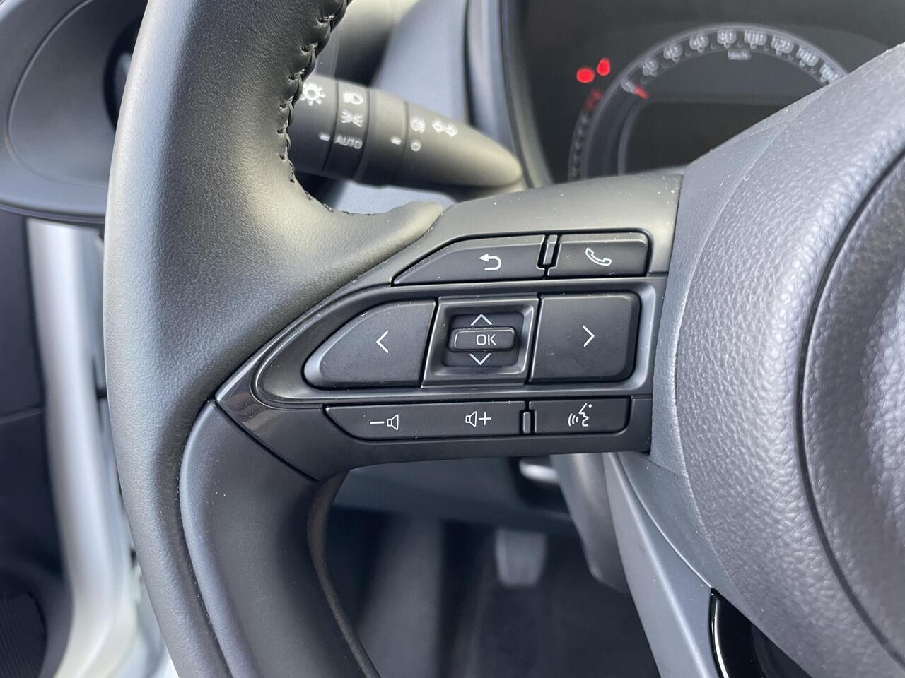 Toyota AYGO X 1.0 VVT-i MT Play