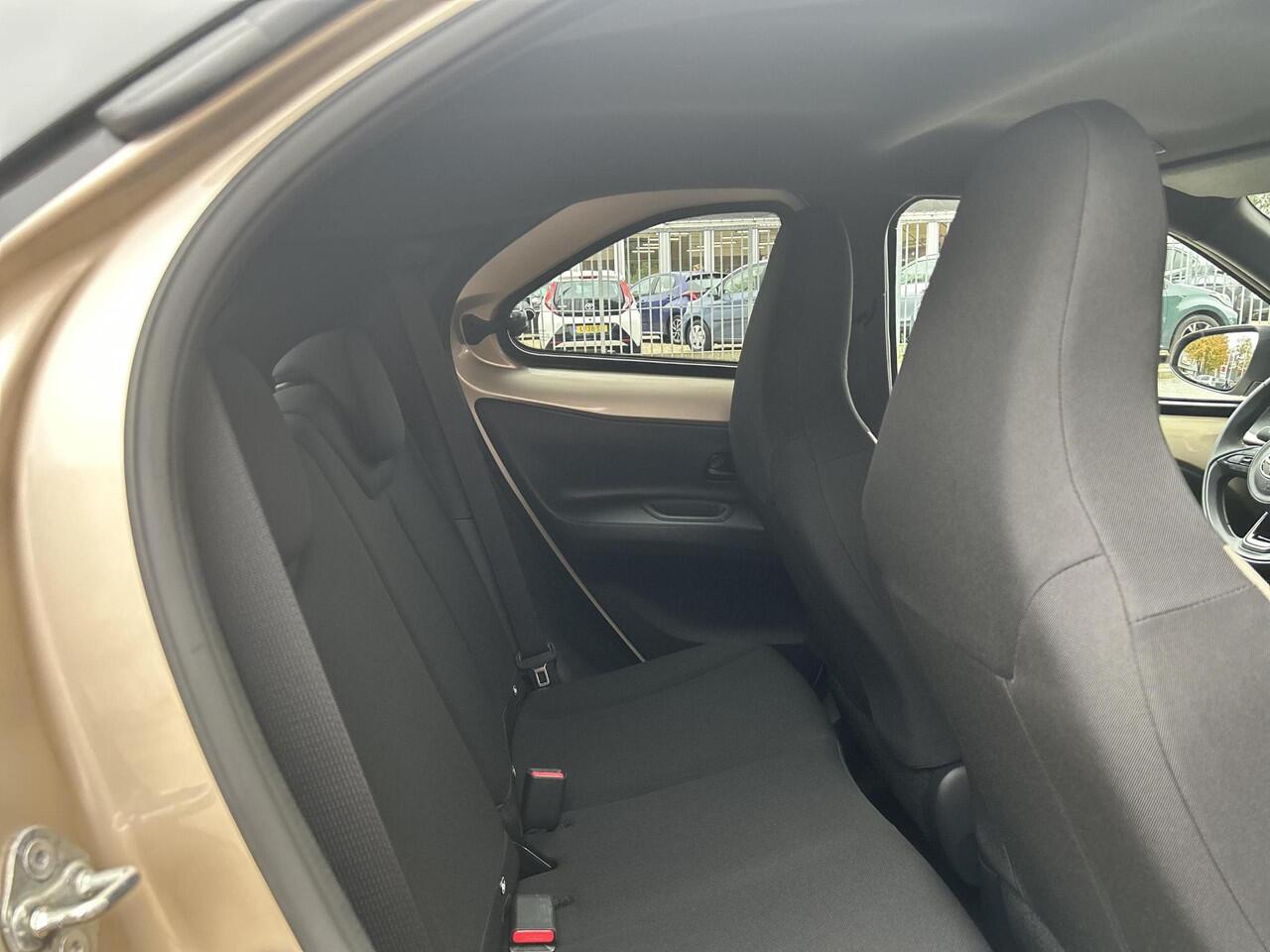 Toyota AYGO X 1.0 VVT-i S-CVT Pulse