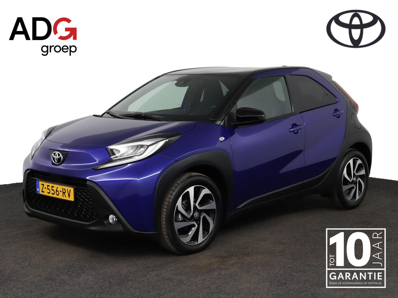 Toyota AYGO X 1.0 VVT-i S-CVT Pulse | Automaat | Parkeer camera | Climate control |