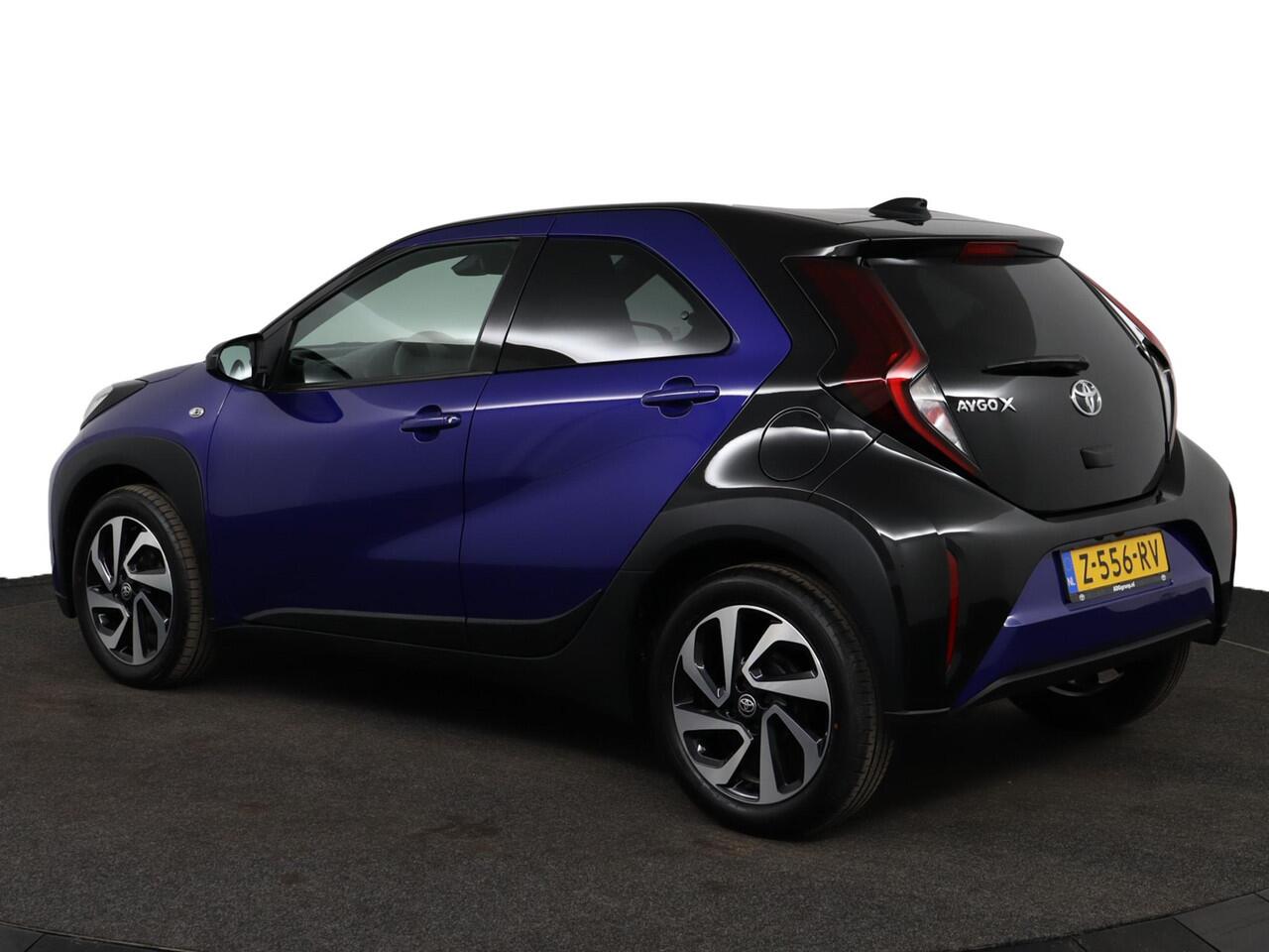 Toyota AYGO X 1.0 VVT-i S-CVT Pulse | Automaat | Parkeer camera | Climate control |