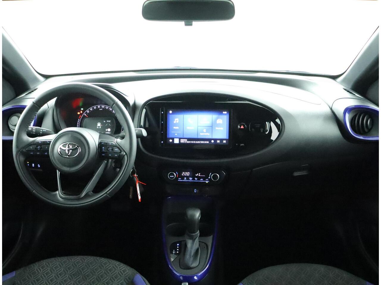 Toyota AYGO X 1.0 VVT-i S-CVT Pulse | Automaat | Parkeer camera | Climate control |