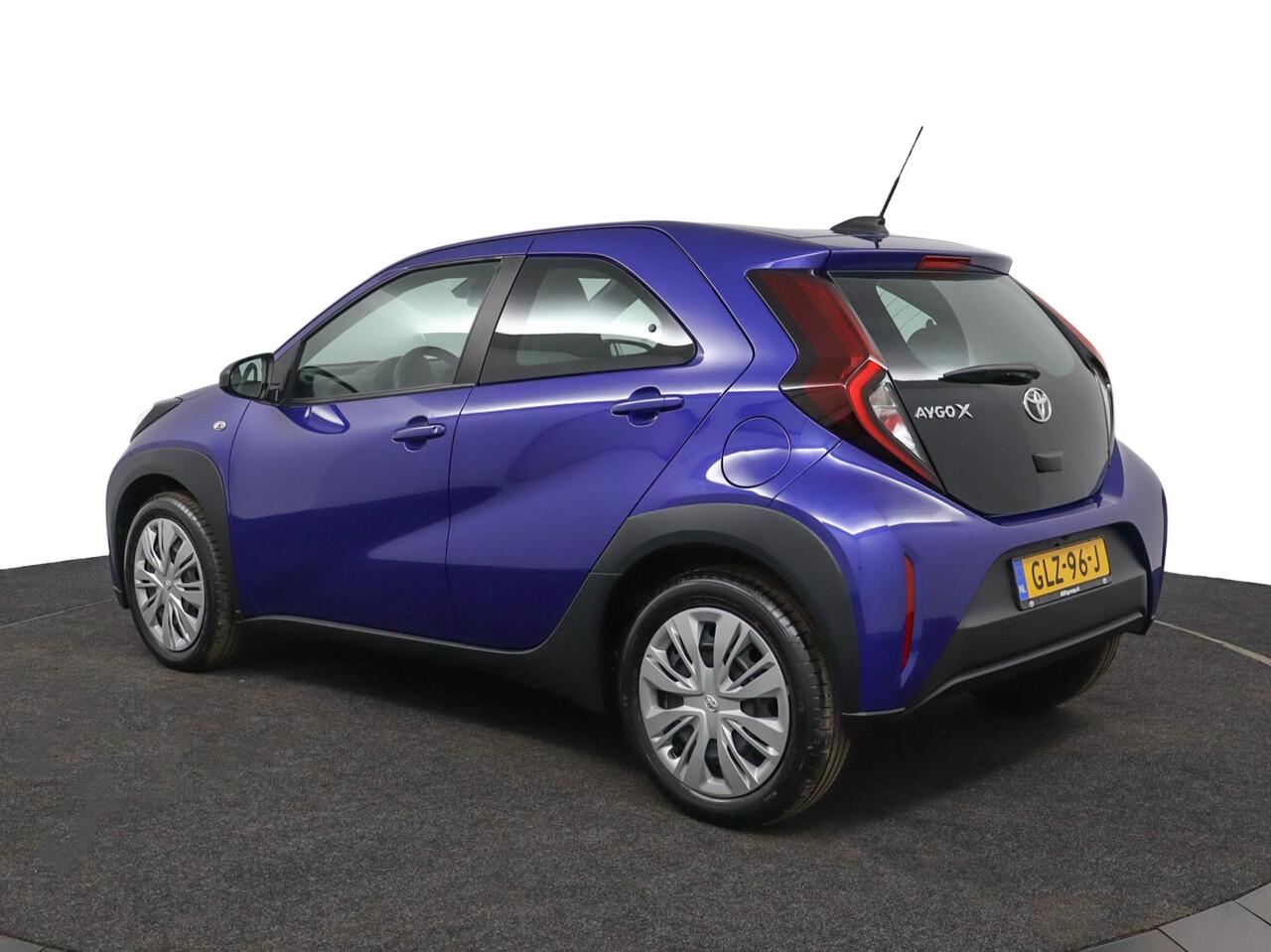 Toyota AYGO X 1.0 VVT-i MT Play | Airco | Adaptieve Cruise Control | Achteruitrijcamera | 10 Jaar Garantie!