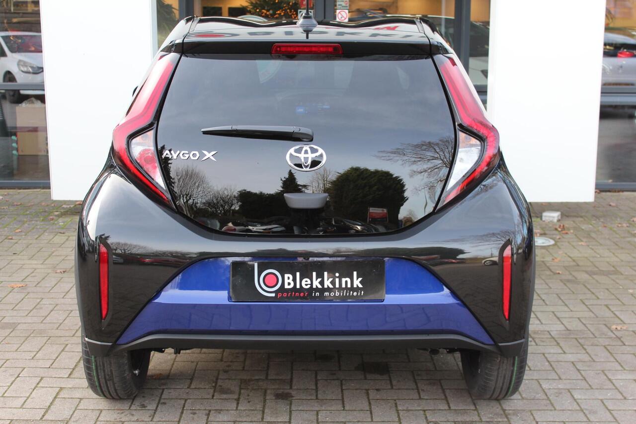 Toyota AYGO X 1.0 VVT-i S-CVT Pulse