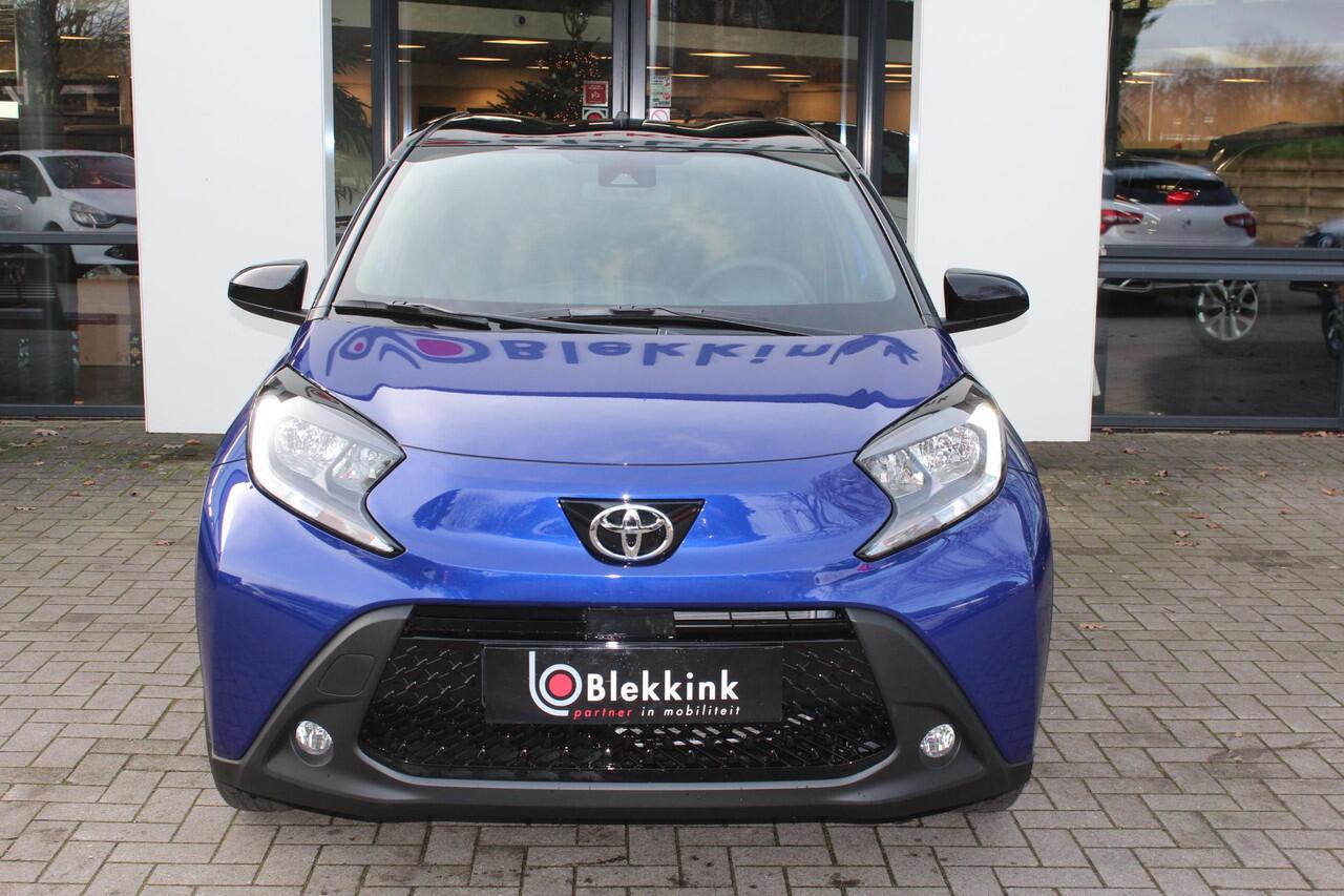 Toyota AYGO X 1.0 VVT-i S-CVT Pulse