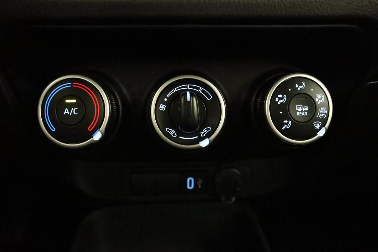 Toyota AYGO X 1.0 VVT-i MT Play | Apple Carplay & Android auto | Airco | Cruise control |