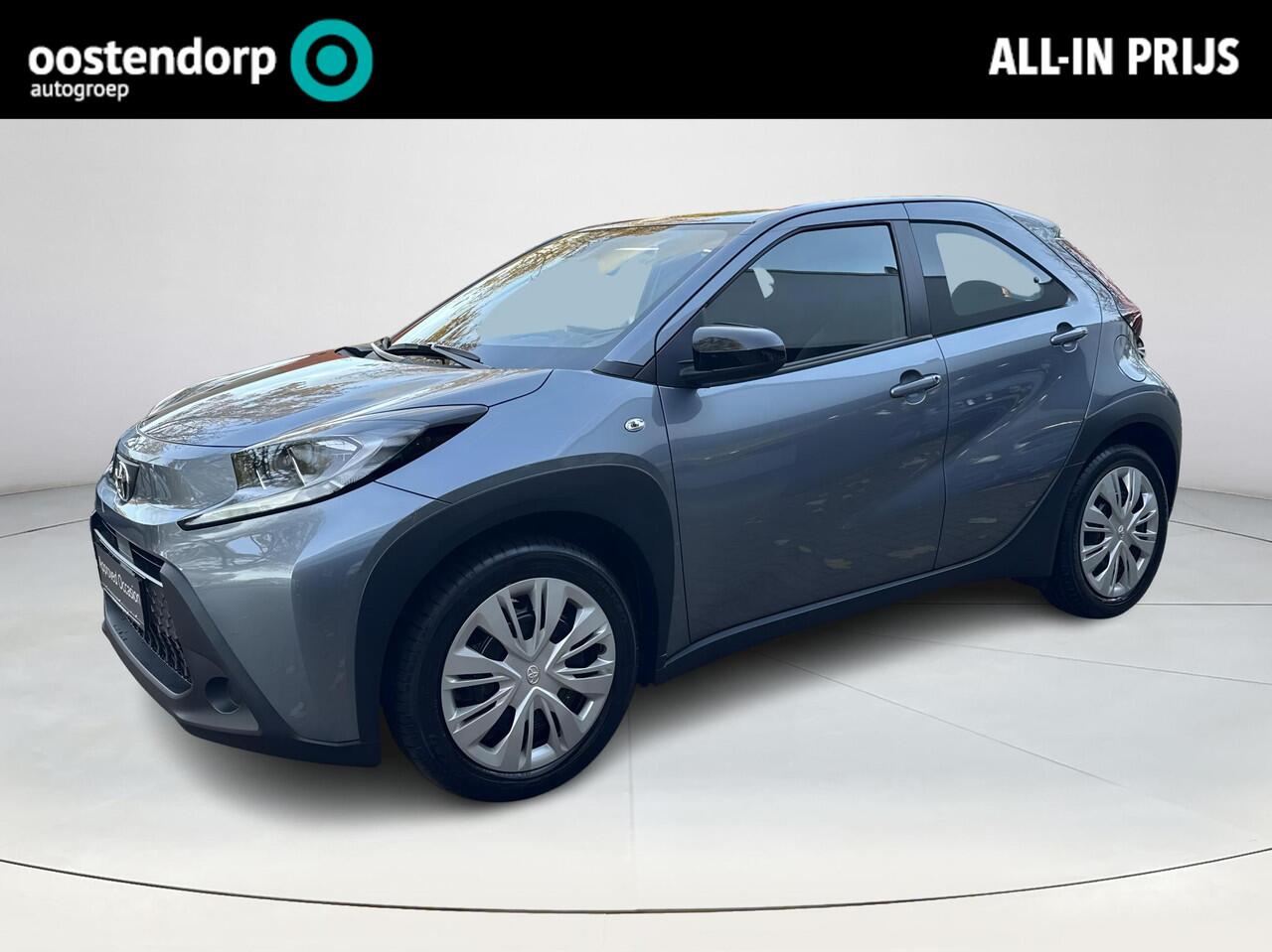 Toyota AYGO X 1.0 VVT-i MT Play | 06-10141018 Voor meer informatie