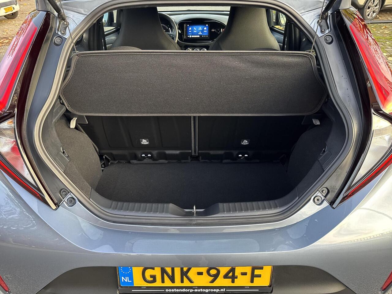Toyota AYGO X 1.0 VVT-i MT Play | 06-10141018 Voor meer informatie
