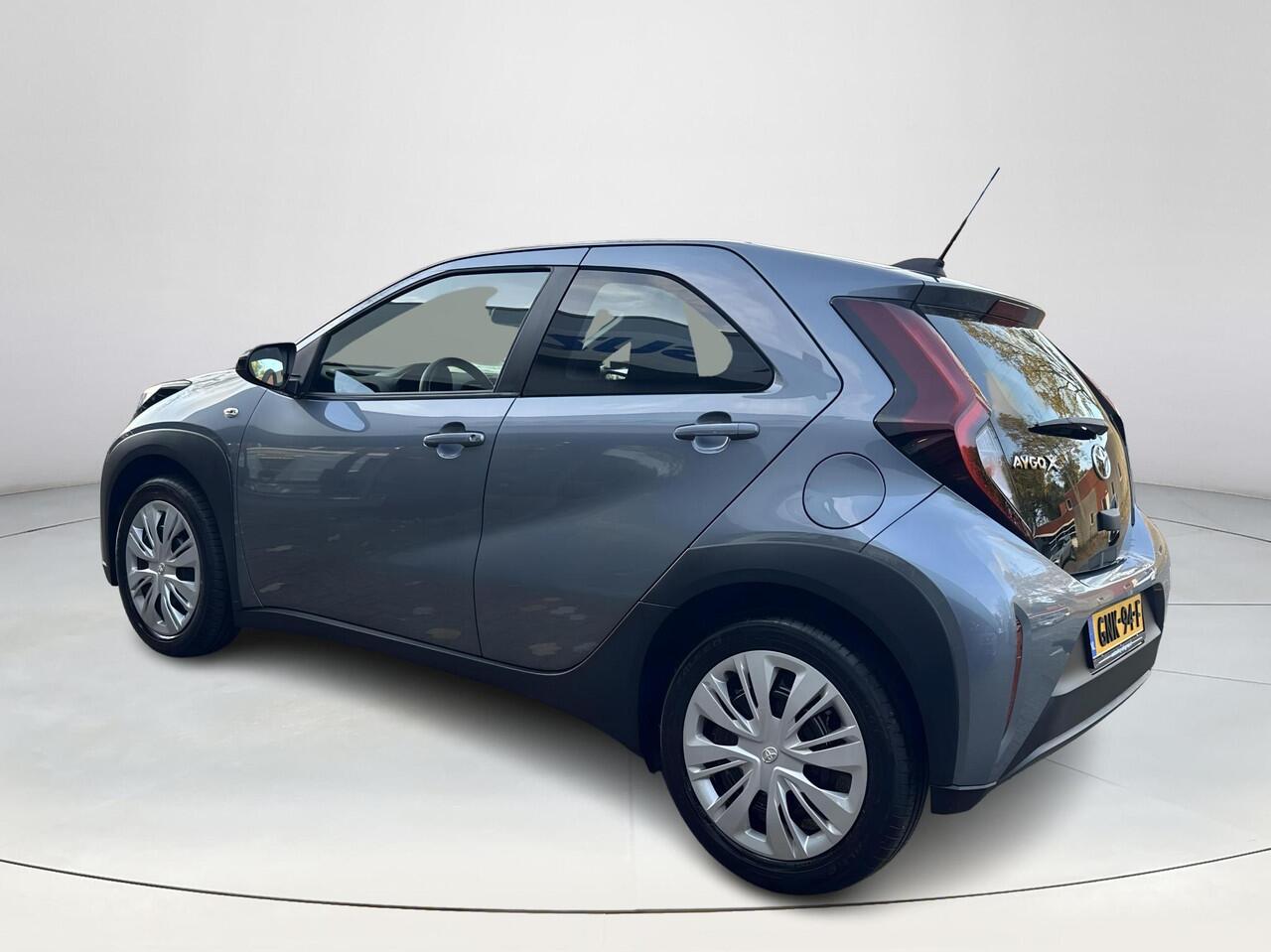 Toyota AYGO X 1.0 VVT-i MT Play | 06-10141018 Voor meer informatie