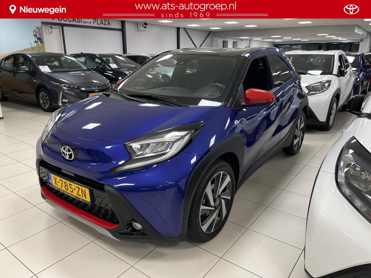 Toyota AYGO X 1.0 VVT-i S-CVT Envy Automaat | org NL |