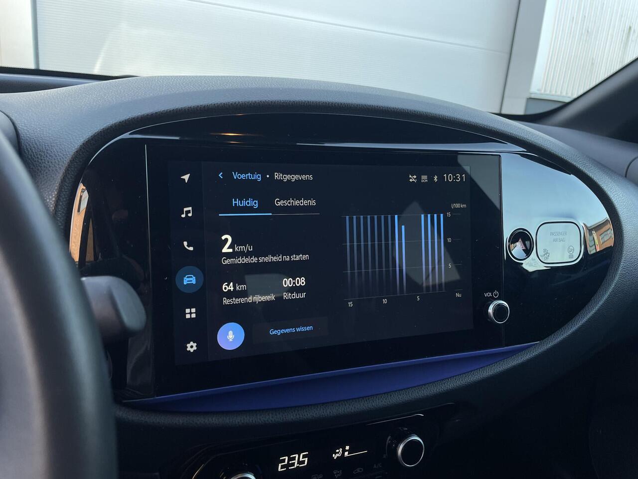 Toyota AYGO X 1.0 VVT-i S-CVT Envy Automaat | org NL |