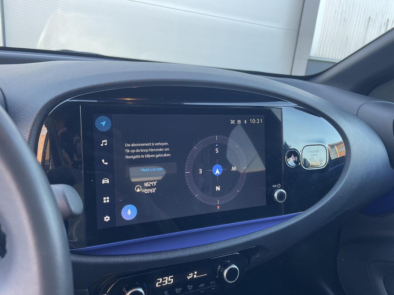 Toyota AYGO X 1.0 VVT-i S-CVT Envy Automaat | org NL |