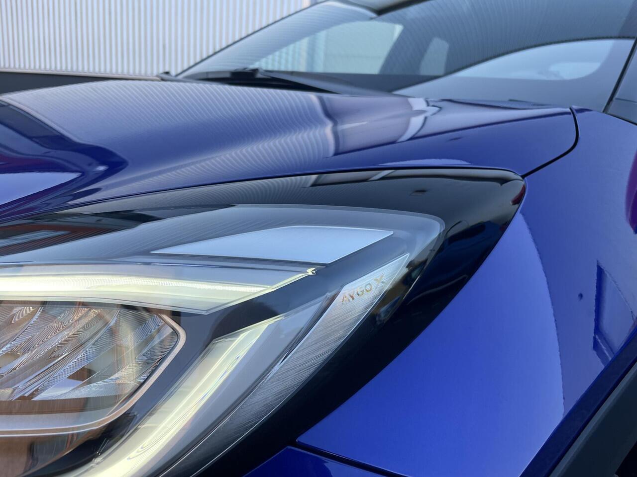 Toyota AYGO X 1.0 VVT-i S-CVT Envy Automaat | org NL |