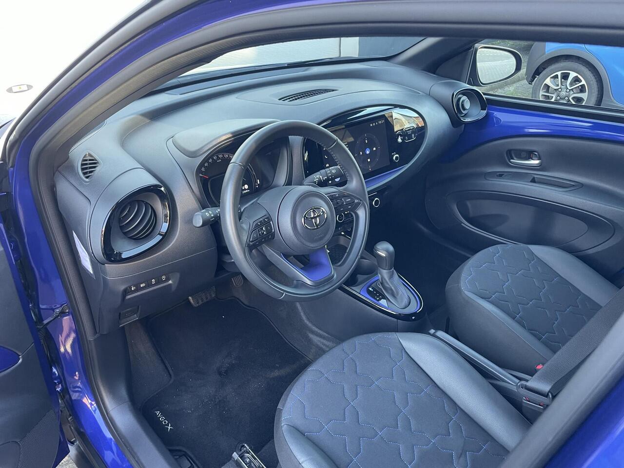 Toyota AYGO X 1.0 VVT-i S-CVT Envy Automaat | org NL |