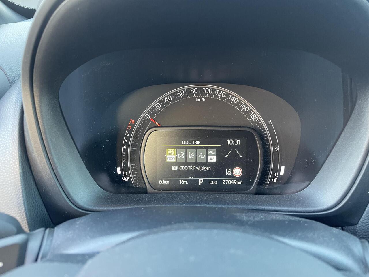 Toyota AYGO X 1.0 VVT-i S-CVT Envy Automaat | org NL |